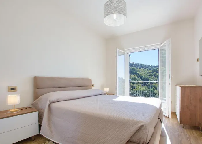 1 Bedroom In Recco