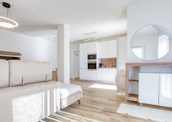 1 Bedroom In Lägenhet Recco